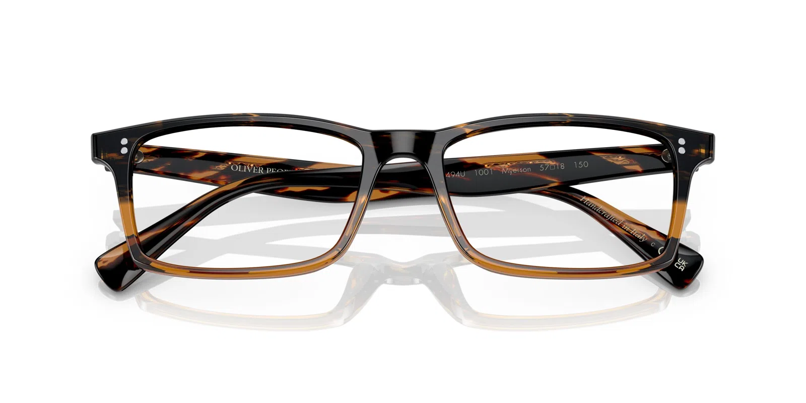 Oliver Peoples Myerson 5494U Eyeglasses - view 6